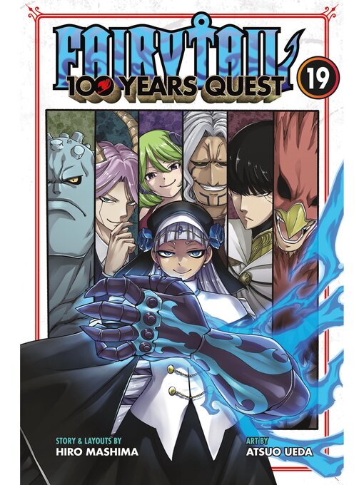 Fairy Tail. 100 Years Quest. 19 | Hennepin County Library